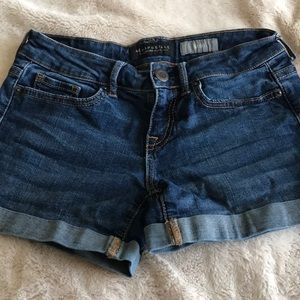 Aeropostale jean shorts
